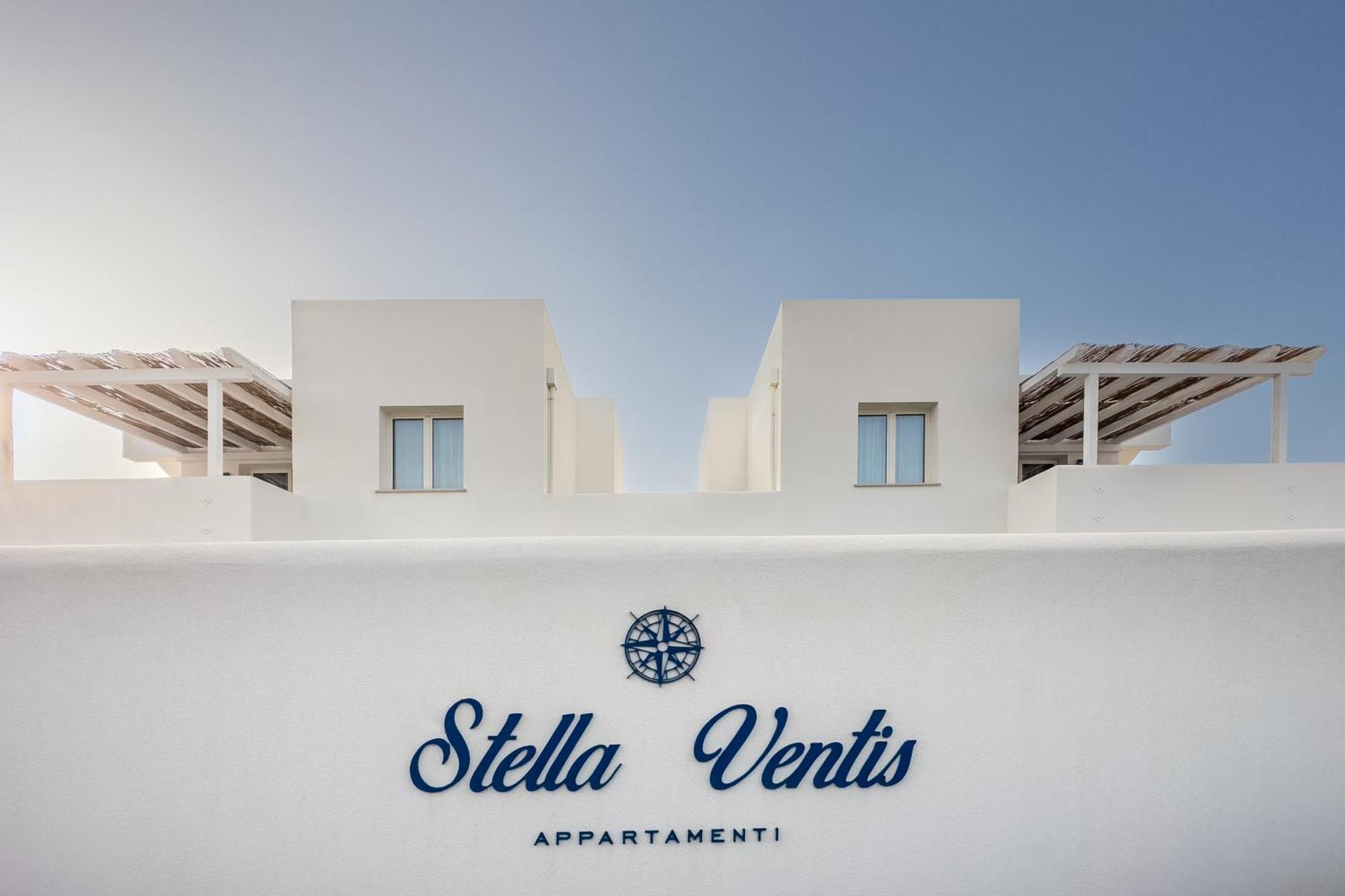 马尔扎梅米Stella Ventis公寓 客房 照片